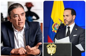 Reflexiones de Gustavo Bolívar sobre el panorama político con Abelardo De La Espriella como presidente.