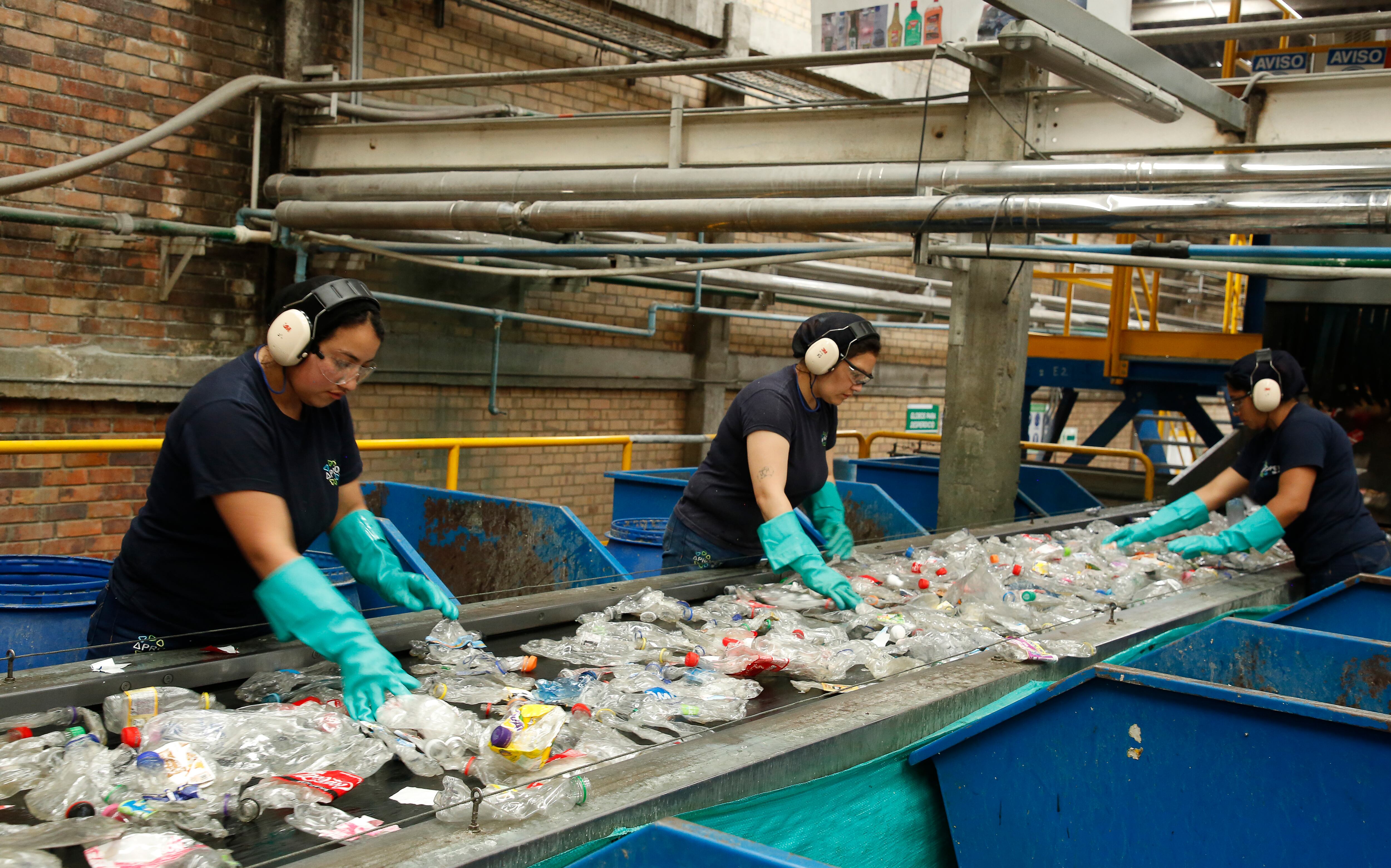 Trabajadores