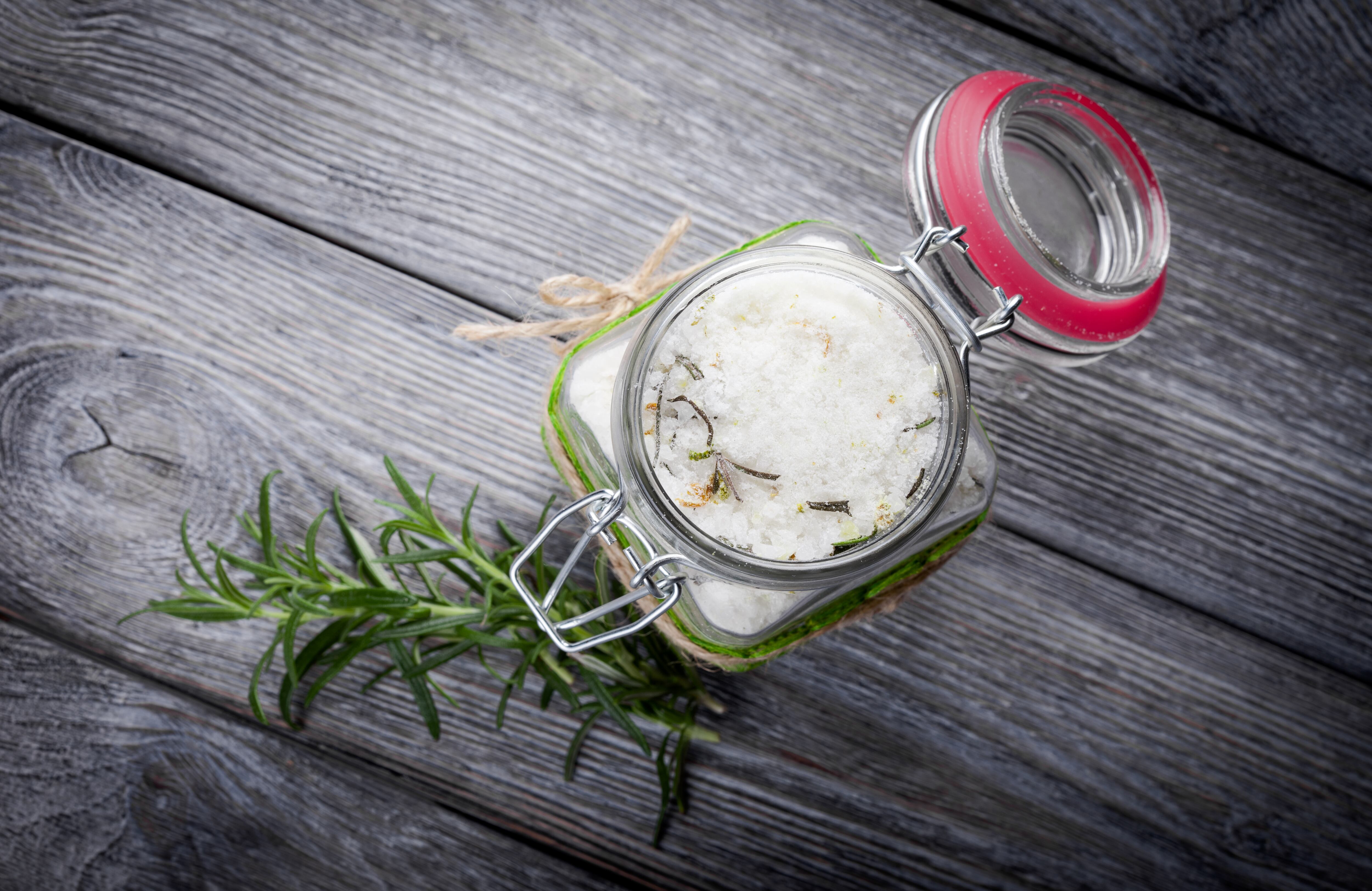 Romeo con bicarbonato