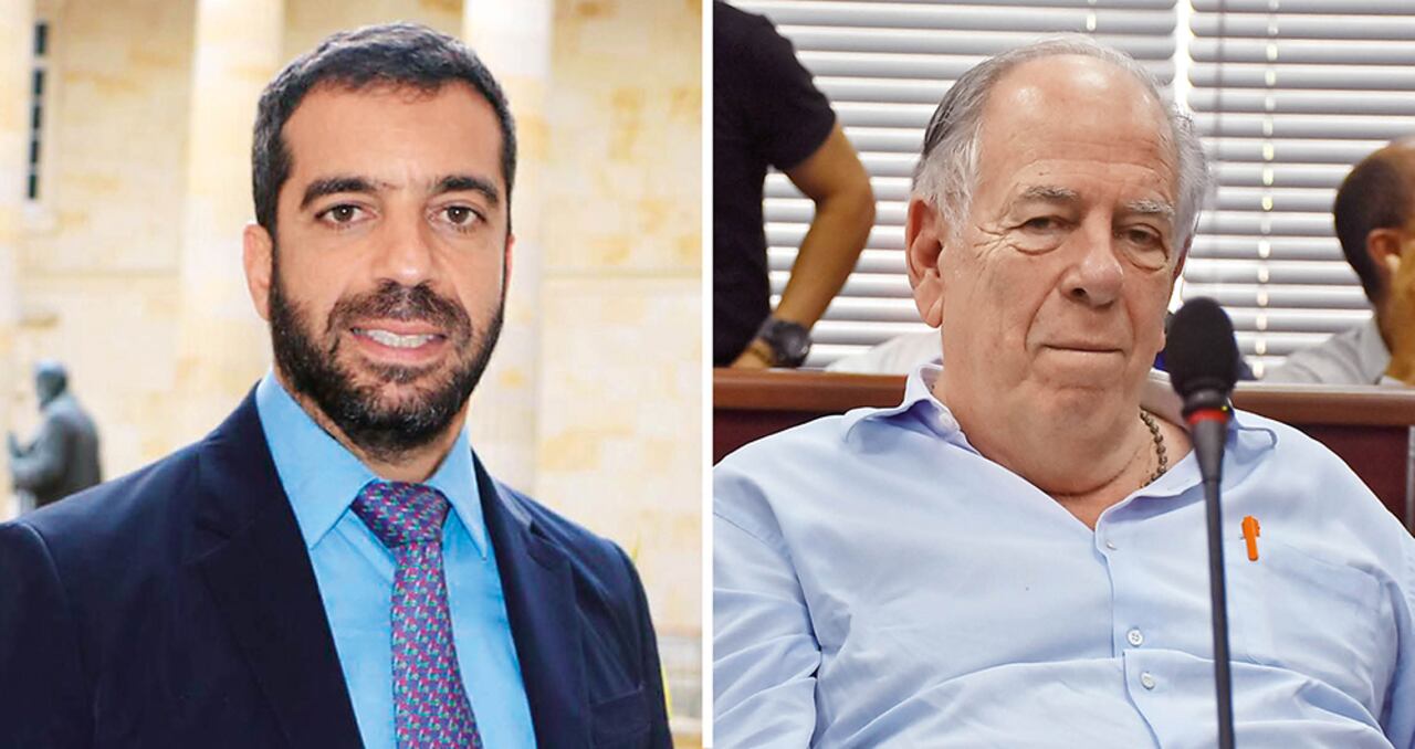 El expresidente del Senado Arturo Char y el empresario Julio Gerlein habrían enviado a abogados de su confianza para evitar que la excongresista Aida Merlano los vinculara al escándalo de compra de votos en la costa Caribe para las elecciones de 2018.