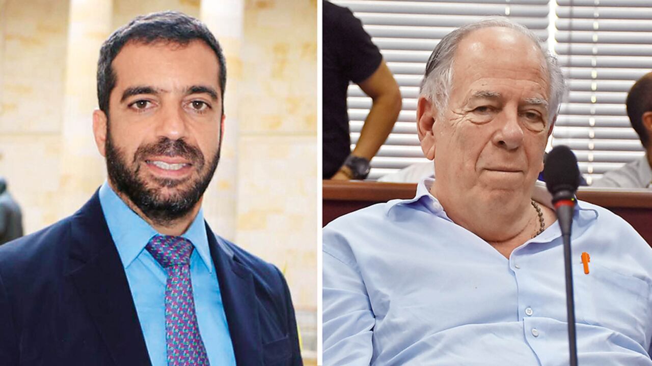 El expresidente del Senado Arturo Char y el empresario Julio Gerlein habrían enviado a abogados de su confianza para evitar que la excongresista Aida Merlano los vinculara al escándalo de compra de votos en la costa Caribe para las elecciones de 2018.