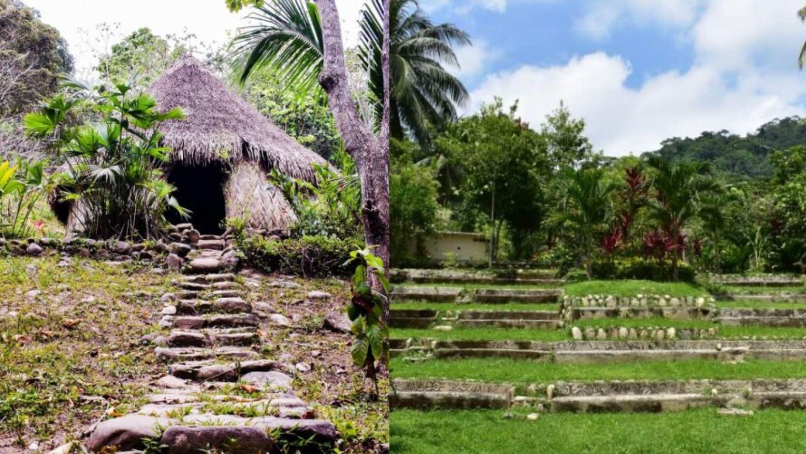 Taironaka, la mini ciudad perdida que está a solo dos horas de Santa Marta