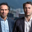 Federico Gutiérrez y Daniel Quintero