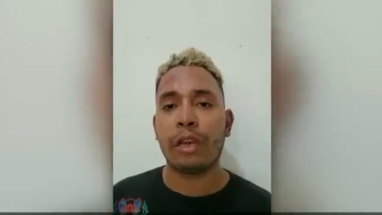 Gabriel Carlos Salinas Mendoza, implicado en el asesinato del fiscal Pecci