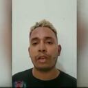 Gabriel Carlos Salinas Mendoza, implicado en el asesinato del fiscal Pecci