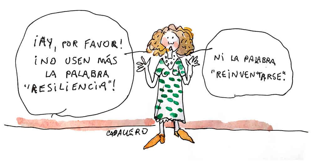 Monólogo, por Caballero