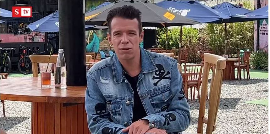 Rigoberto Urán habló sobre la situación económica de Colombia