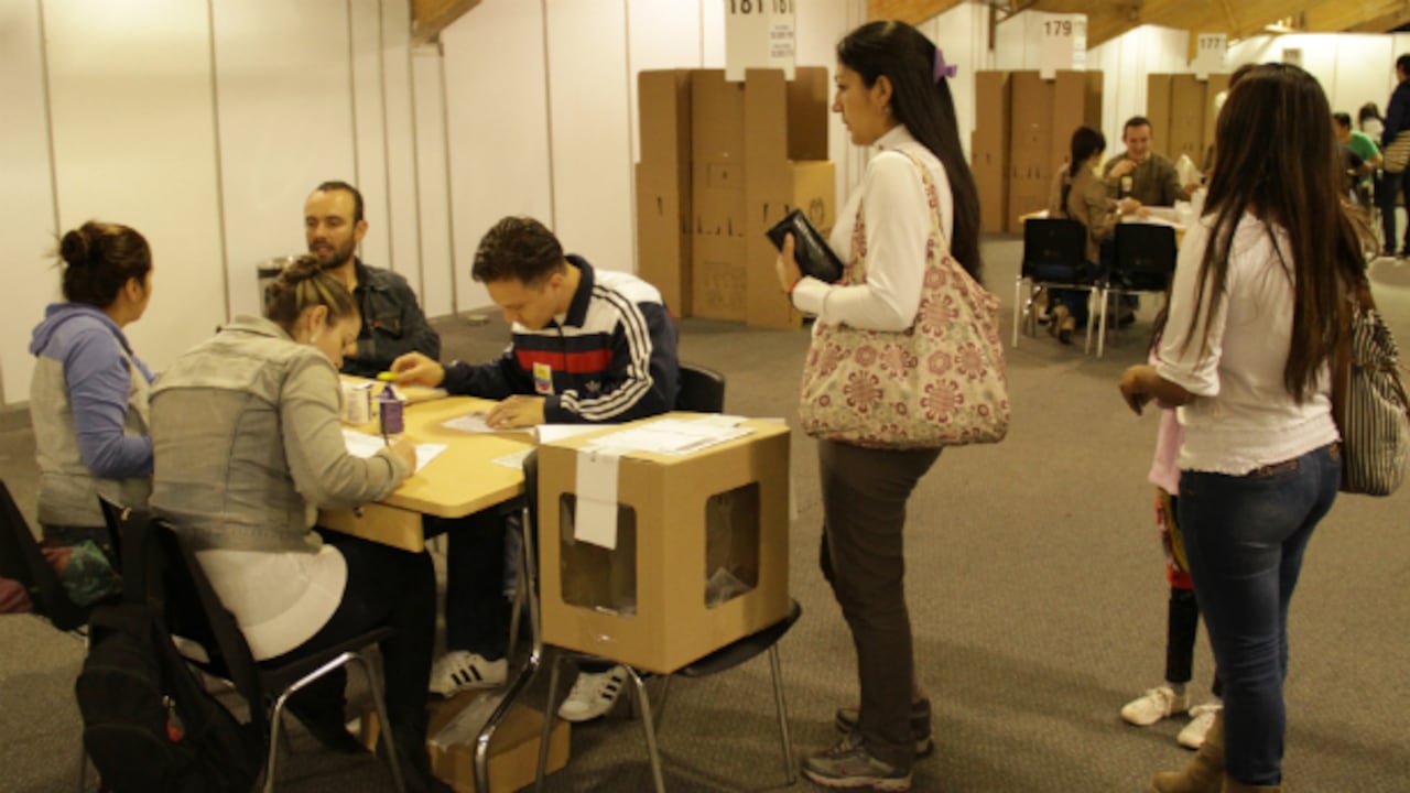 Se espera una votación mayor que en la primera vuelta de las presidenciales.
