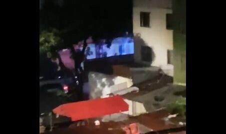 Masacre en discoteca de Jamundí.