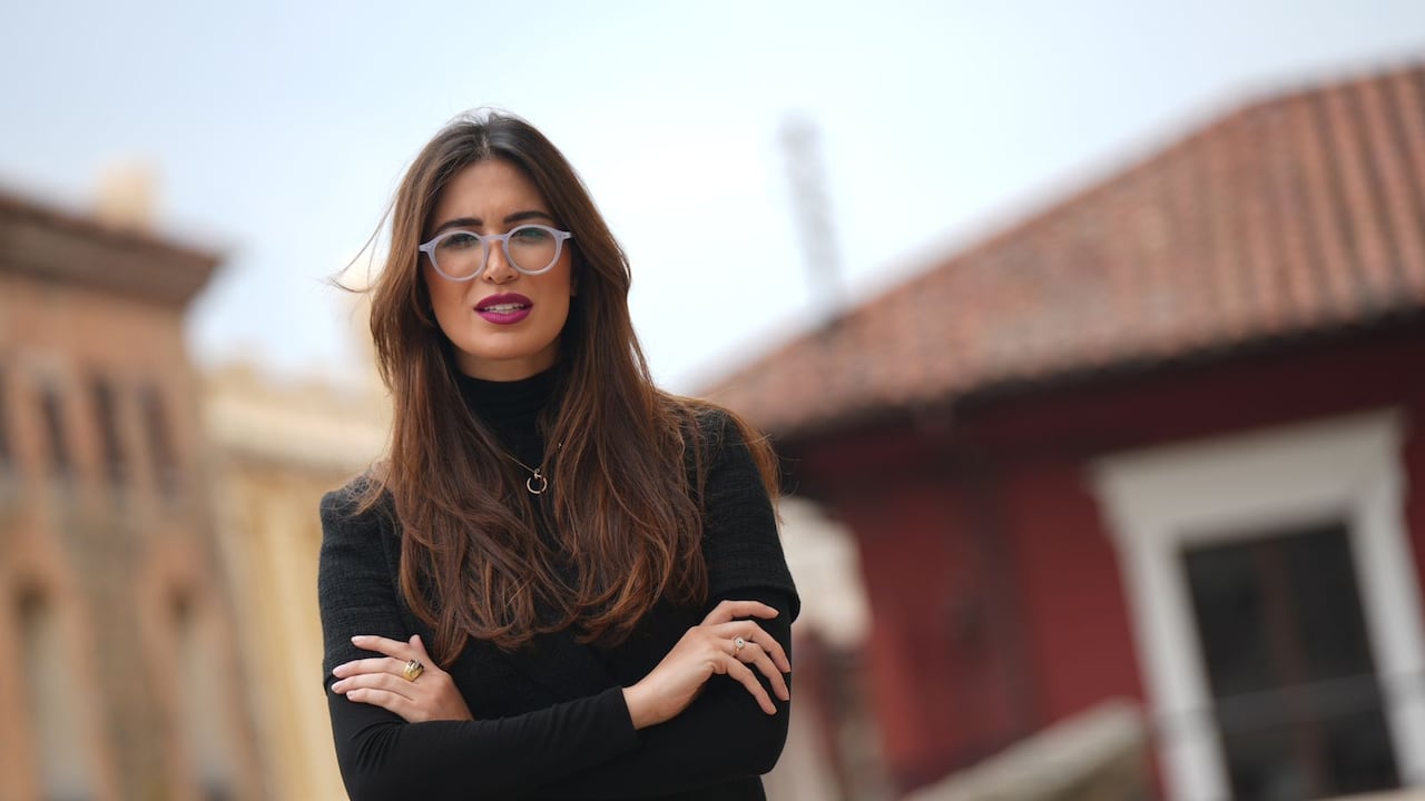 Saray Robayo es representante a la Cámara del Partido de la U.