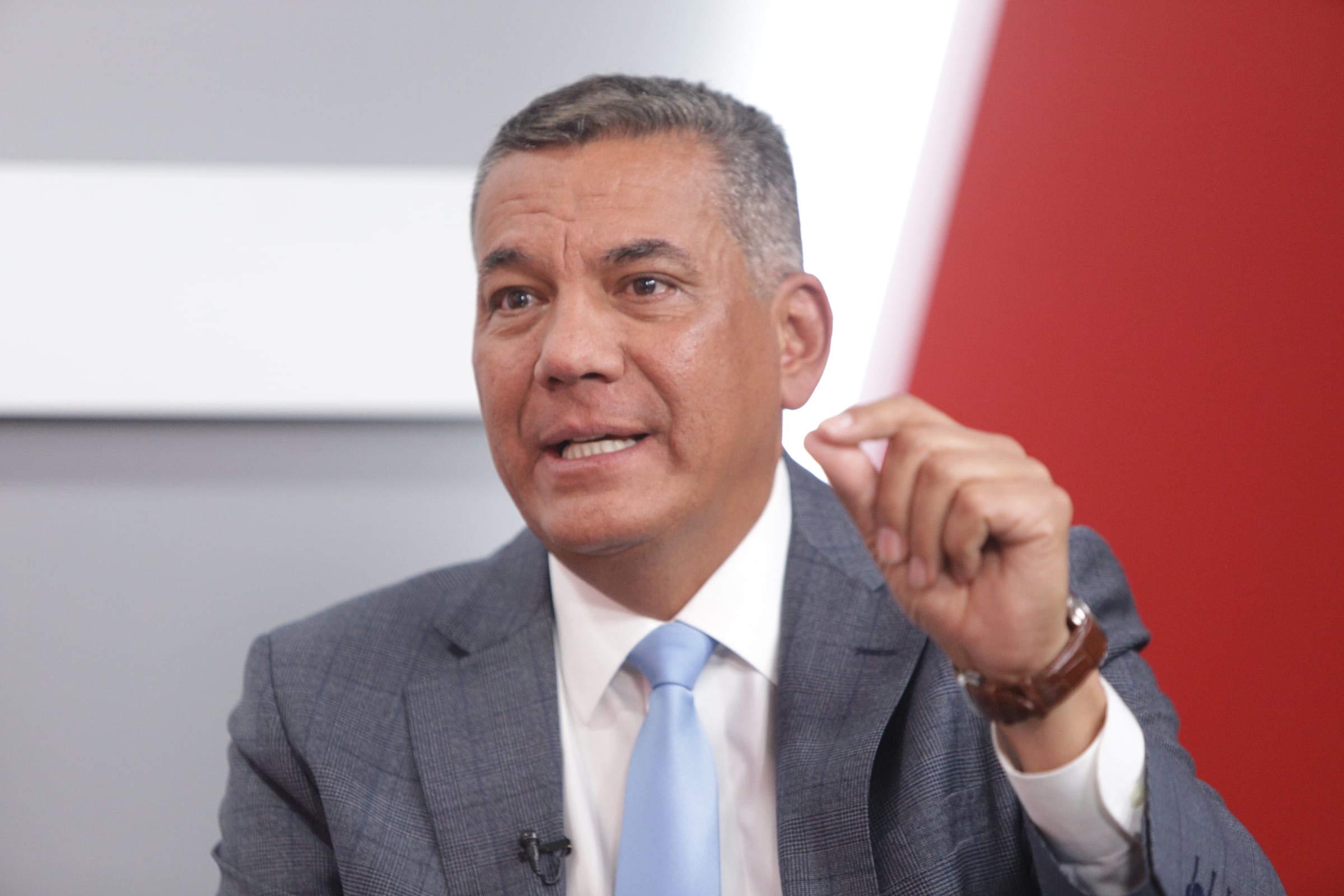 General (r) Jorge Mora, quien será el ministro de Defensa del Gobierno de Abelardo De La Espriella