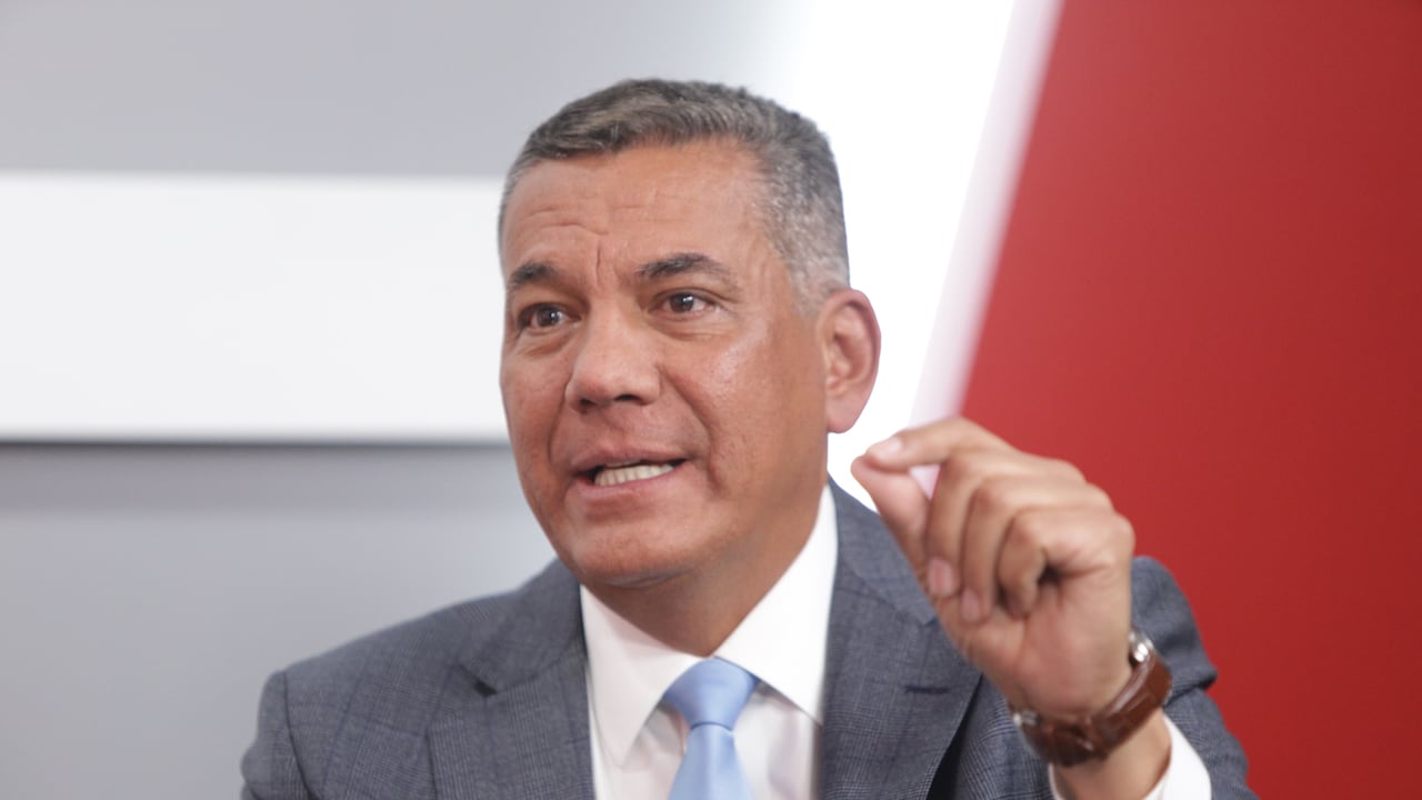 General (r) Jorge Mora, quien será el ministro de Defensa del Gobierno de Abelardo De La Espriella.
