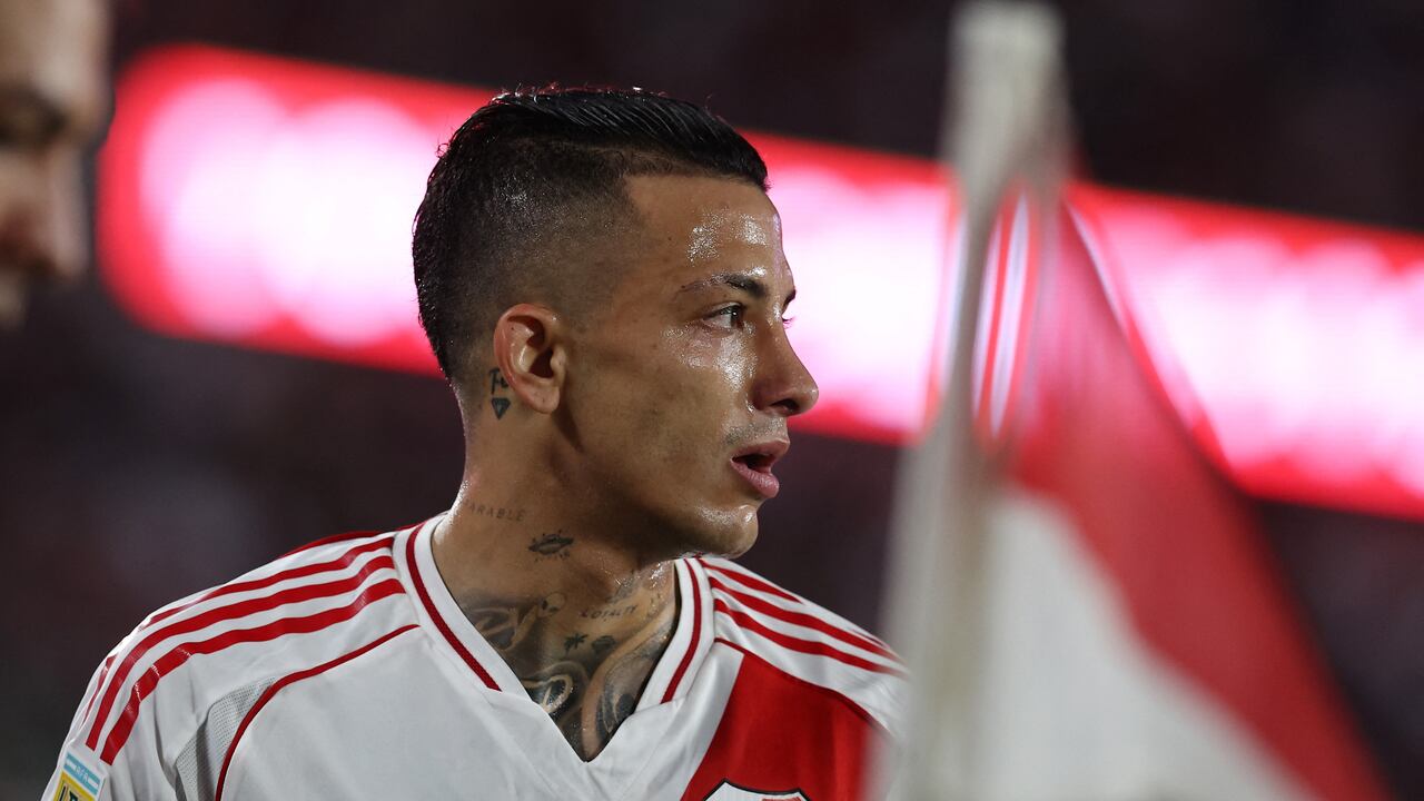 Kevin Castaño debutó en River Plate en el empate ante Rosario Central