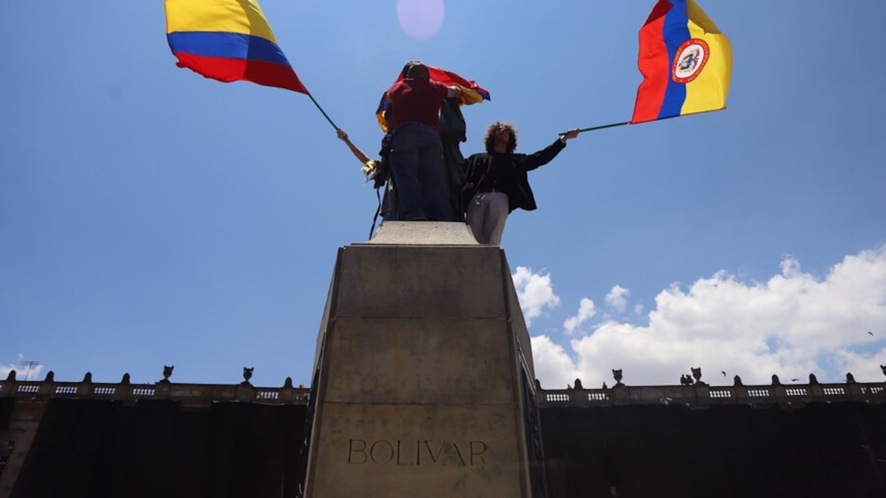 El Pacto Histórico anunció una serie de concentraciones pacíficas que coincidirán con la jornada de posesión presidencial.