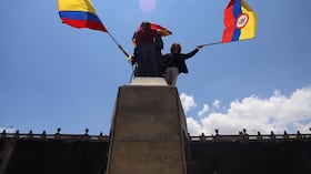 El Pacto Histórico anunció una serie de concentraciones pacíficas que coincidirán con la jornada de posesión presidencial.