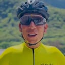 Nairo Quintana subió un video para confirmar que ya se encuentra de vuelta en Europa.