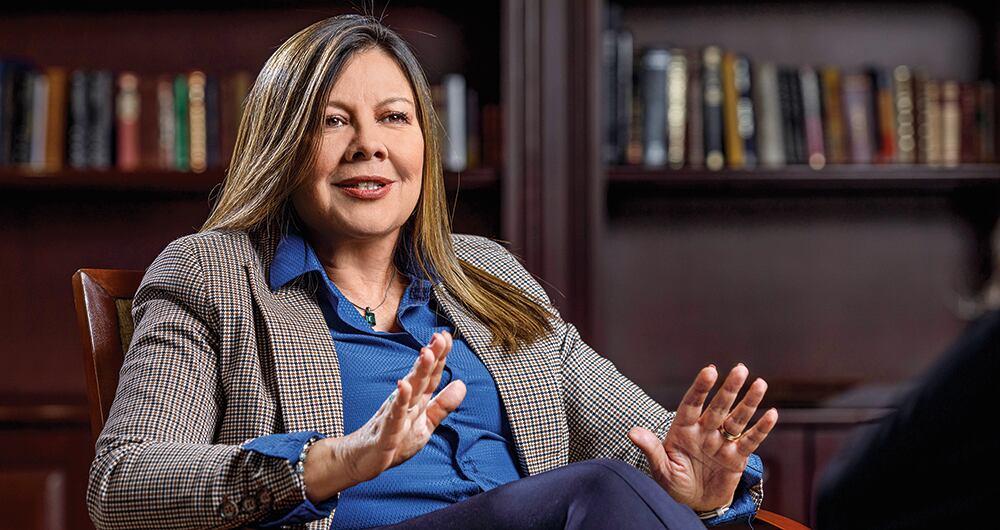 luz adriana camargo Fiscal general de la nación 