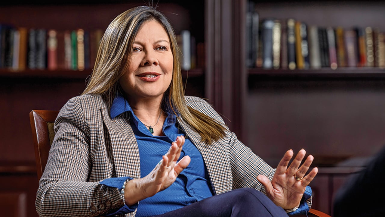 luz adriana camargo Fiscal general de la nación