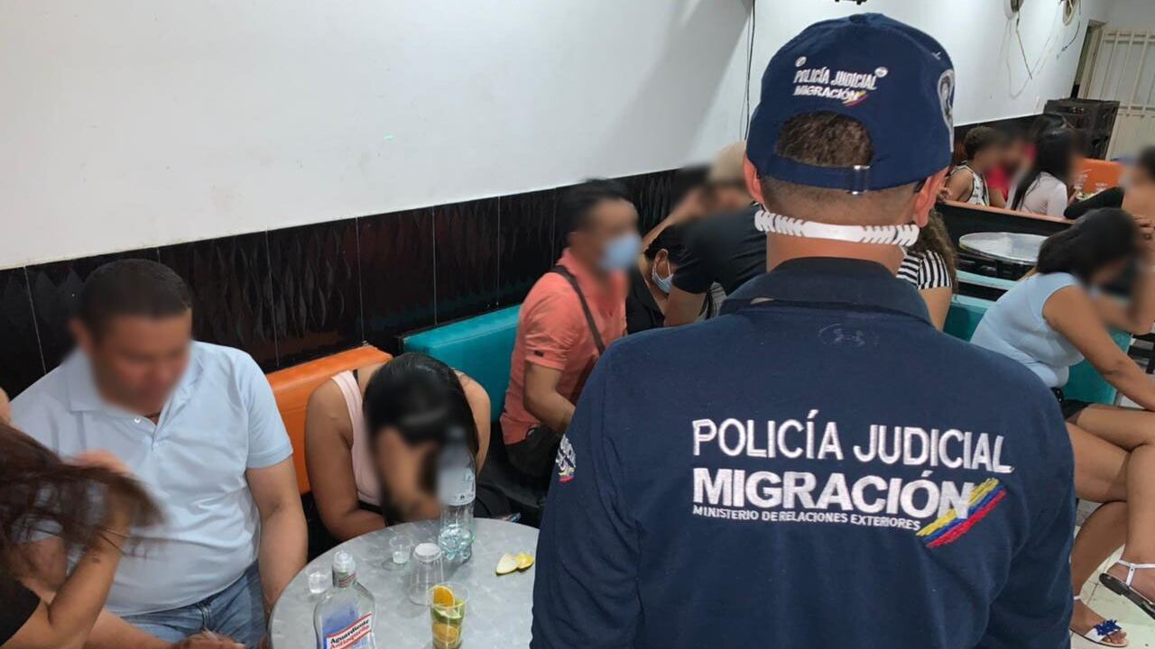 Rescatan a menor de edad, presunta víctima de trata de personas