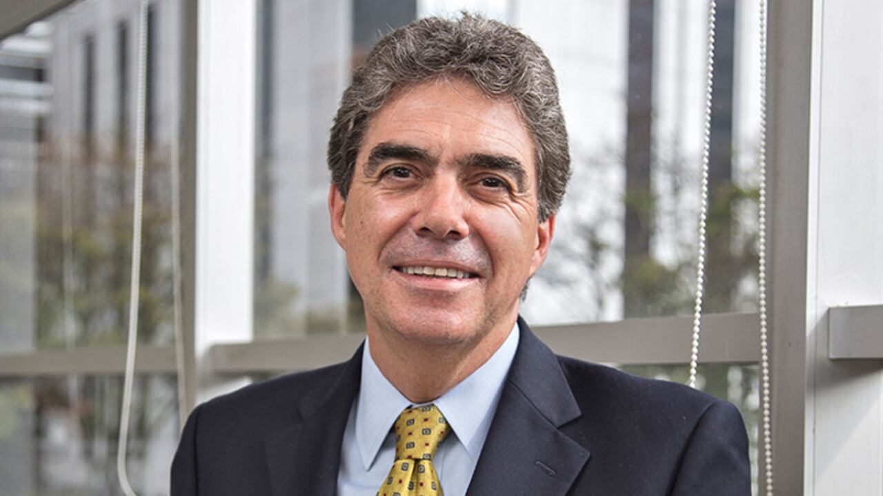 Luis Alberto Botero - Presidente de Team