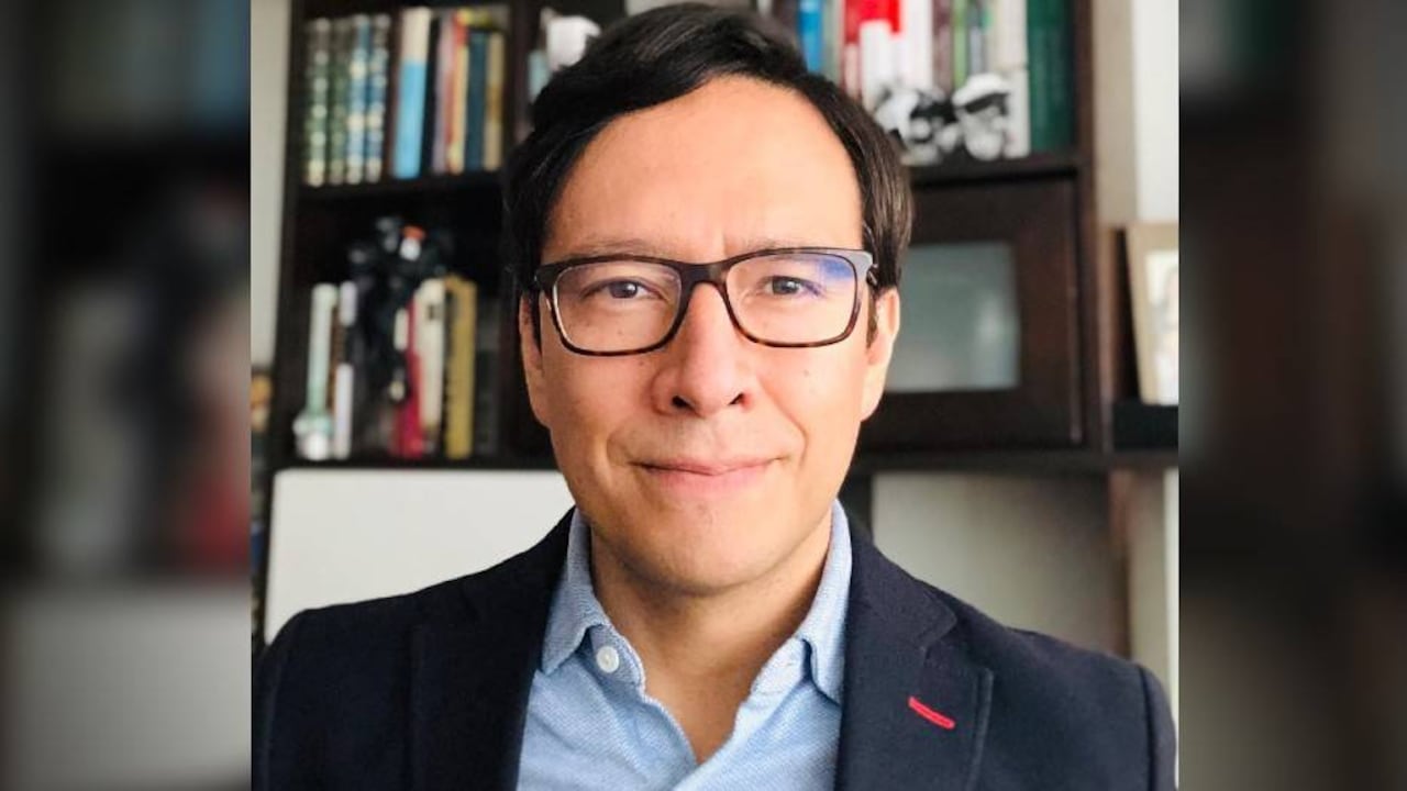 Luis Andrés Fajardo es el nuevo ternado para la Defensoría del Pueblo.