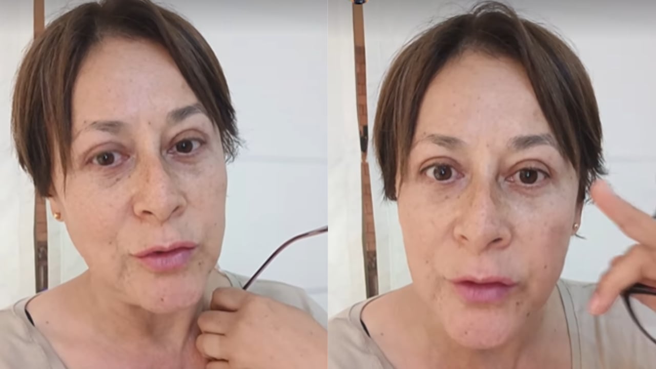 Alina Lozano reveló cuál es la sustancia que más daño le hace