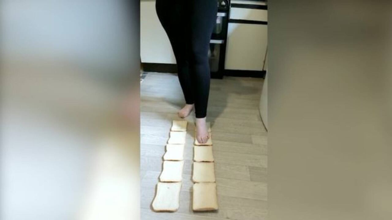 Imagen difundida por The Mirror