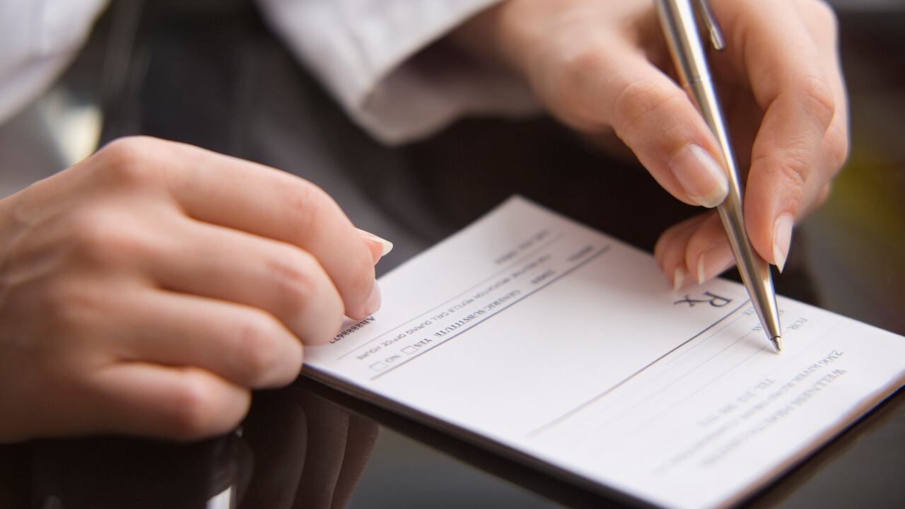 La tecnología de Google podrá traducir la letra de los doctores.