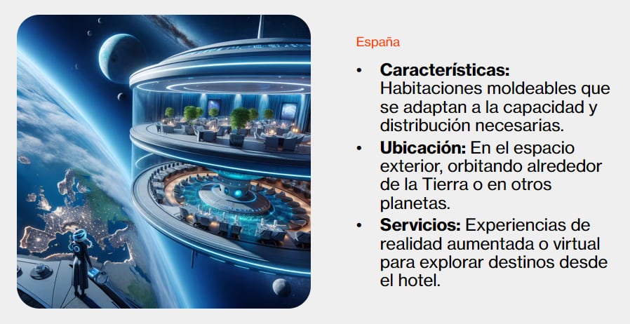 Un estudio reveló cuáles son las demandas y los cambios que los usuarios harían a los hoteles del futuro. Piden flexibilización de los horarios y servicios.