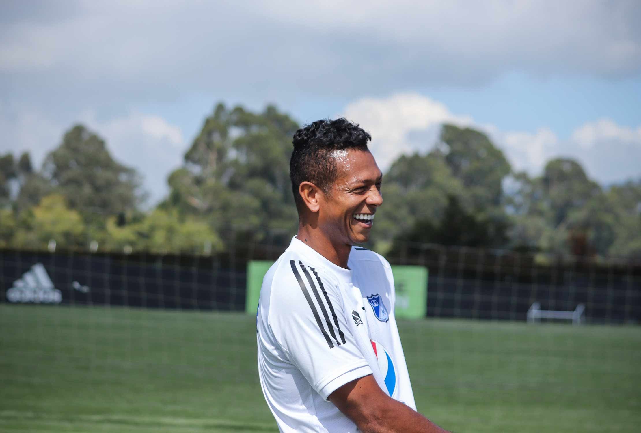 Especial - Guarín - Cortesía Millonarios Fútbol Club