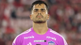 Mauro Silveira podrá jugar el partido de vuelta en el Atanasio Girardot.
