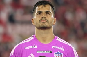 Mauro Silveira podrá jugar el partido de vuelta en el Atanasio Girardot.