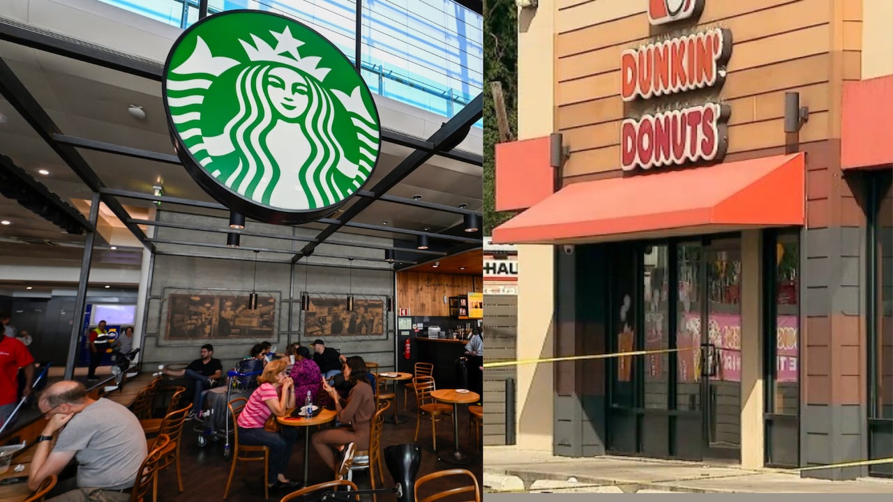 Varias cadenas como Starbucks, Dunkin’ y McDonald’s operarán con horarios especiales este Día de Acción de Gracias en ciudades como Miami y Nueva York.
