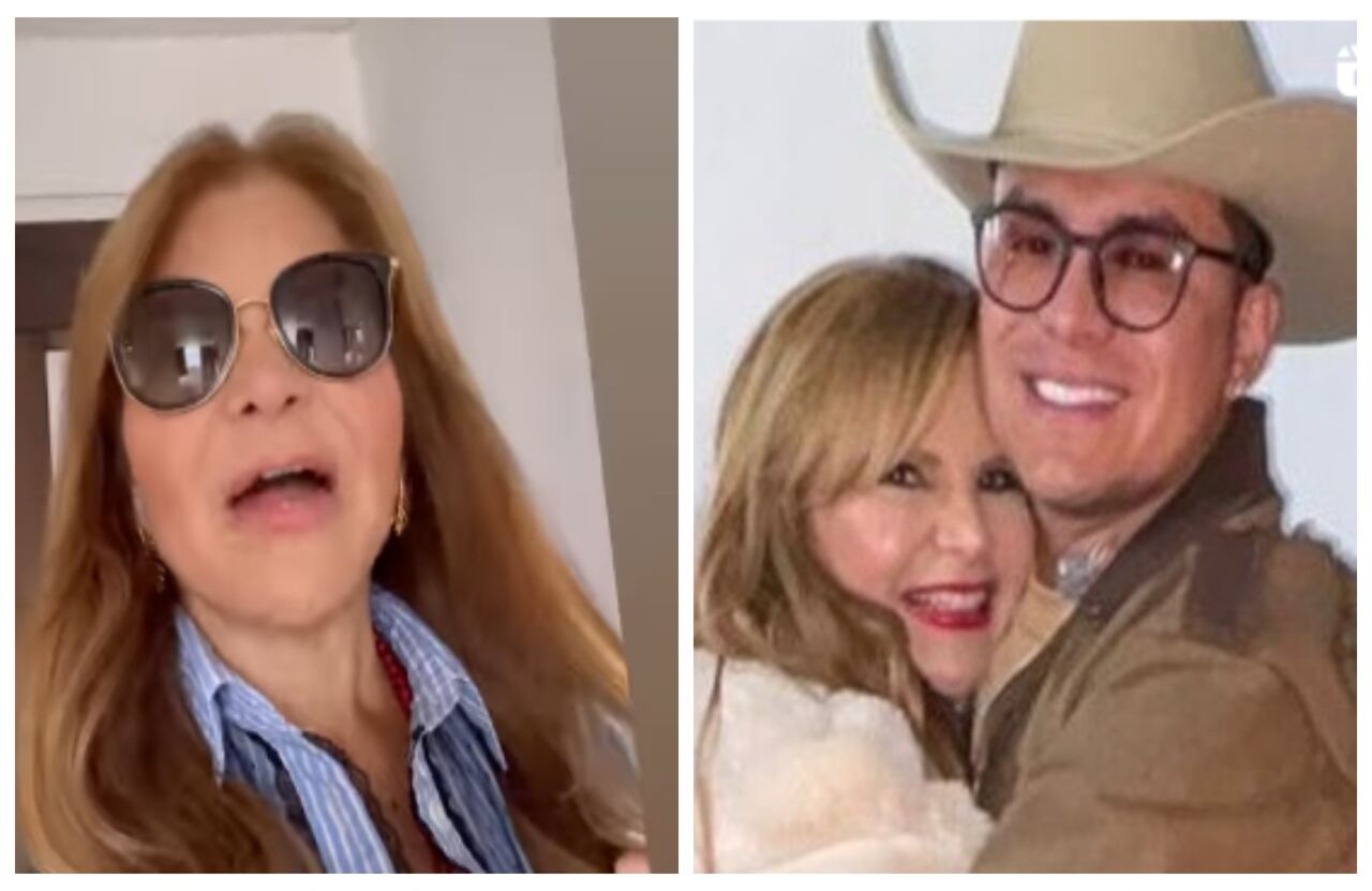 Diva Jessurum contó una inesperada experiencia que vivió en el concierto de Yeison Jiménez.