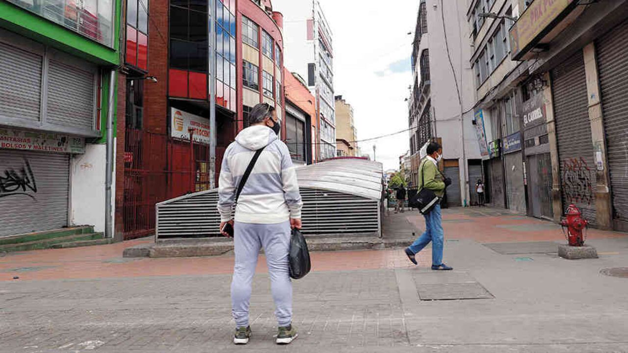 Imponer una cuarentena en diciembre “reventaría” la economía