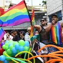 Marcha orgullo gay Cali