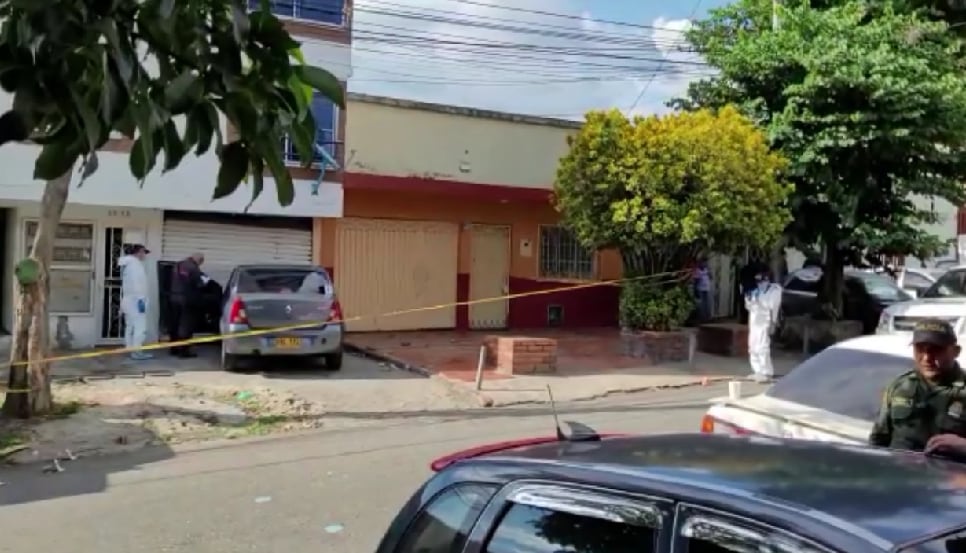 Las autoridades buscan a los responsables del crimen.