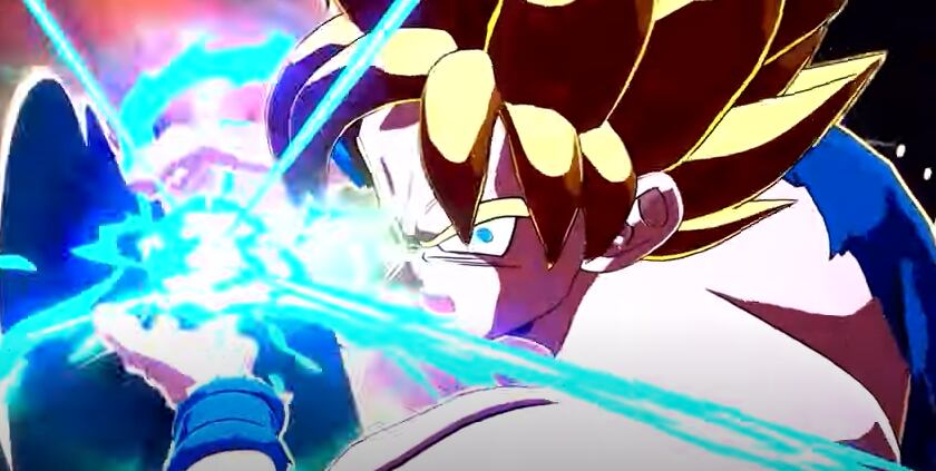 DRAGON BALL: Sparking! ZERO saldrá a la venta en octubre.