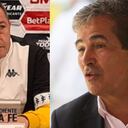 Pinto es uno de los favoritos para asumir las riendas de Santa Fe en el segundo semestre de este 2022