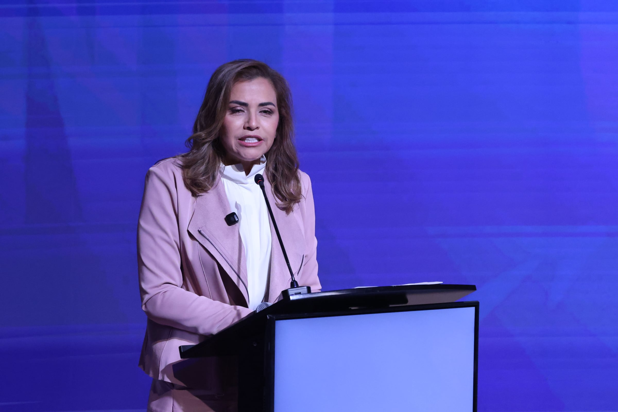 CUMBRE
DE GOBERNADORES
15 abril 2026
Rafaela Cortés Zambrano, Gobernadora del Meta,  presidenta de la FND