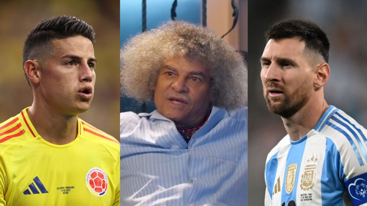 El Pibe habla de Argentina.