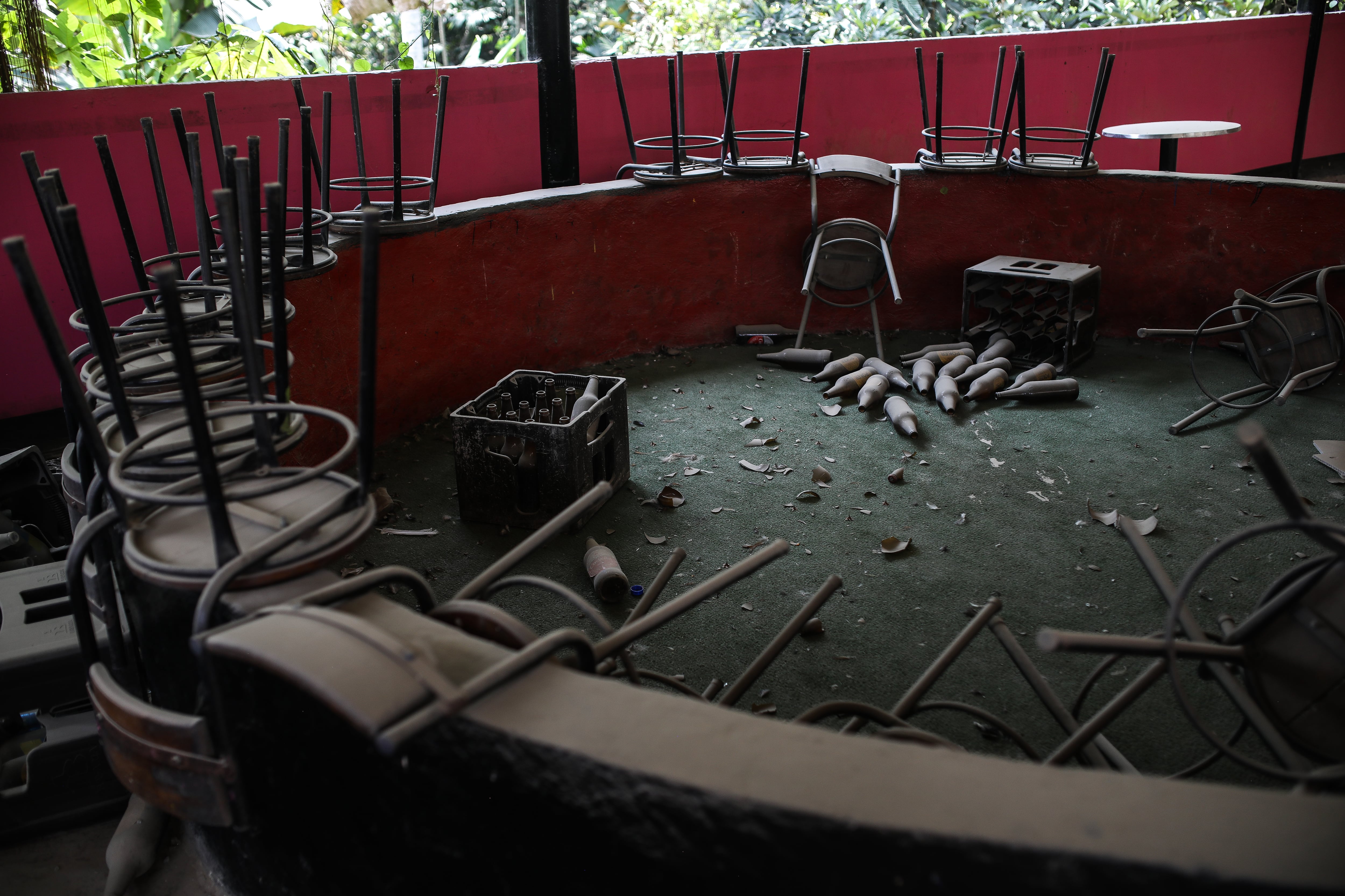 Recorrido en por el Catatumbo, Tibú