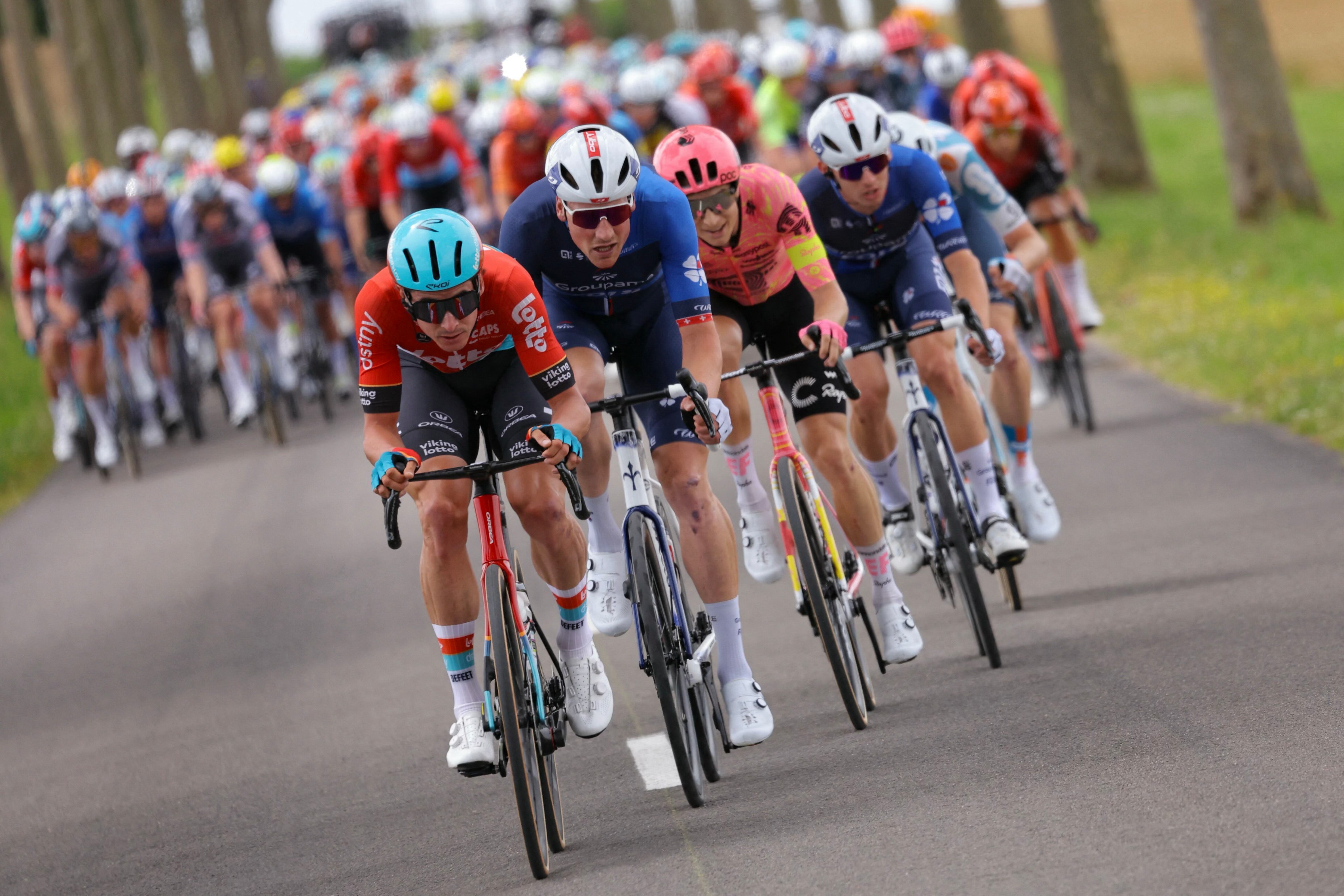 Etapa 9 de Tour de Francia