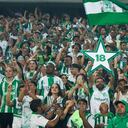 Atlético Nacional puso a celebrar a su hinchada en el Atanasio