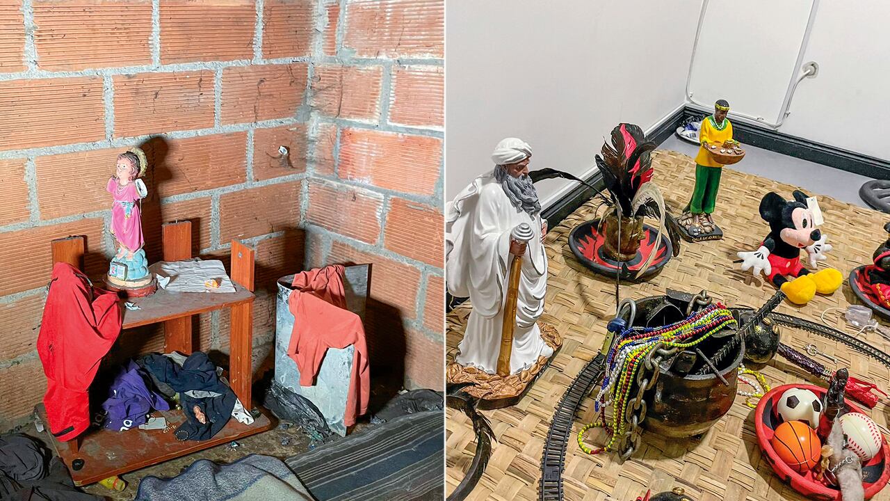 Hombre en silla de ruedas es el líder de banda satánica en Medellín.