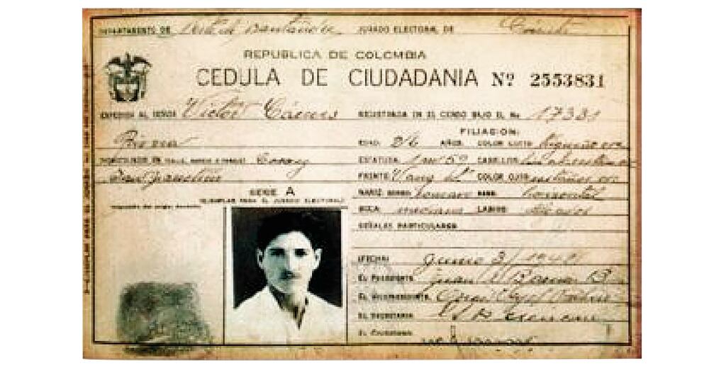 ¿Vieja?, ¡la cédula!_1