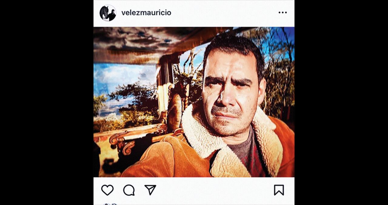 Mauricio Vélez, fotógrafo que acompaña a la primera dama, utilizó imágenes sin autorización para ‘Colombia, el país de la belleza’.