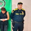 La mujer de 42 años de edad aparentemente hizo las llamadas extorsivas.