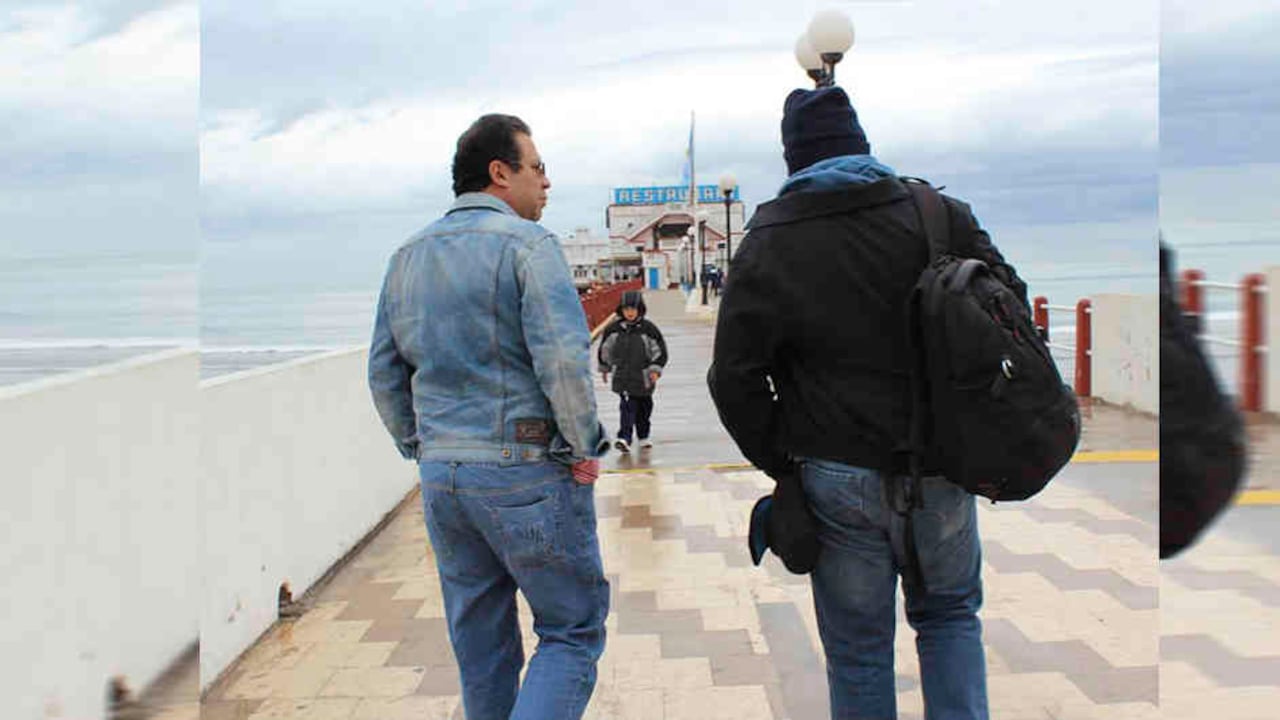 Esta es la imagen que puede observarse en la portada del nuevo libro