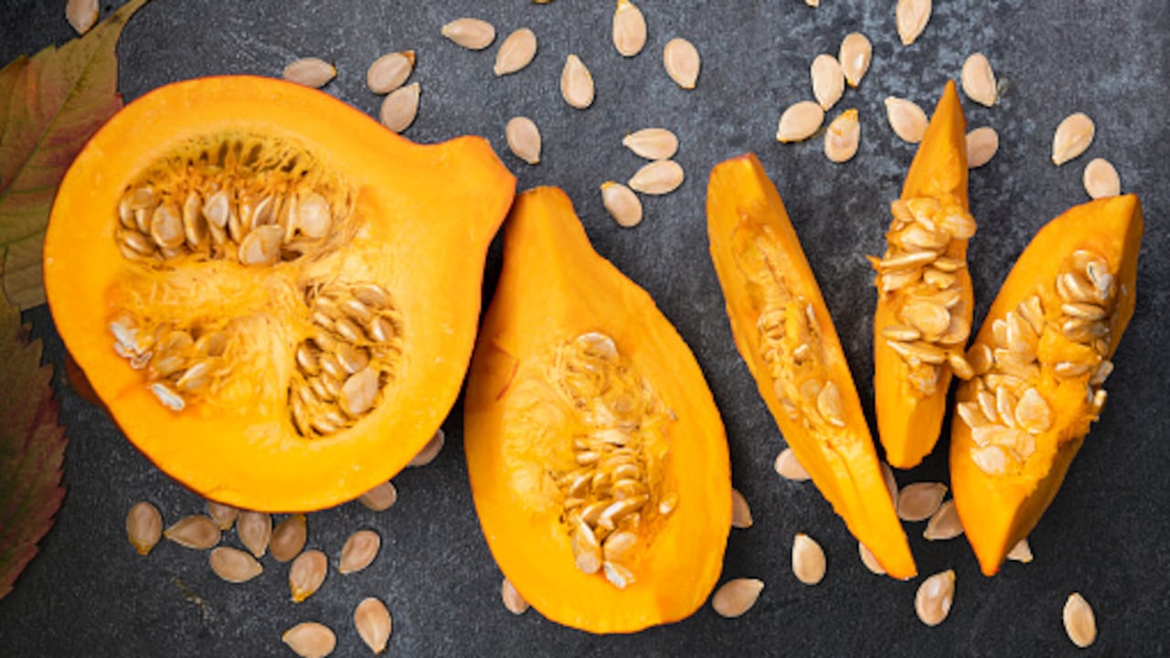 La calabaza es un gran aliado para la salud del organismo.